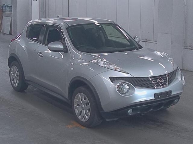 2013/SEP NISSAN JUKE YF15 1500cc YF15-209924