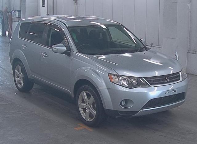 2008/JUL MITSUBISHI OUTLANDER CW5W 2400cc CW5W-5206695