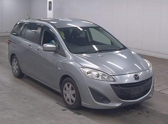 2013/AUG MAZDA PREMACY CWEFW 2000cc CWEFW-200285