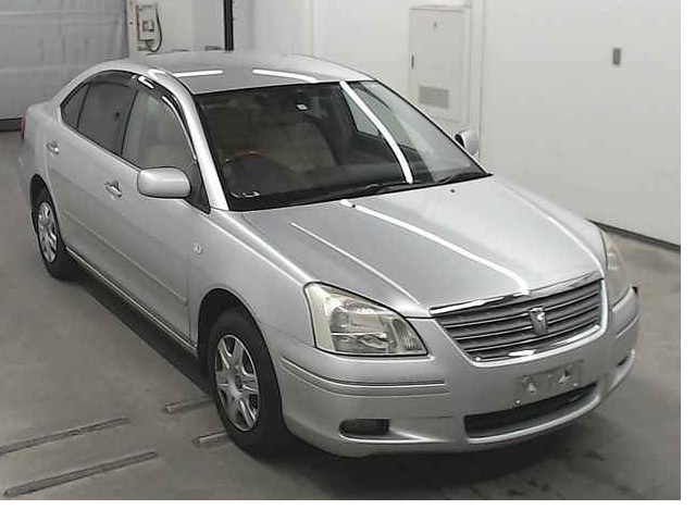 2006 TOYOTA PREMIO ZZT240 1800cc ZZT240-5048752