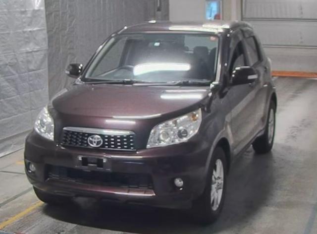 2013/NOV TOYOTA RUSH J200E 1500cc J200E-2003061