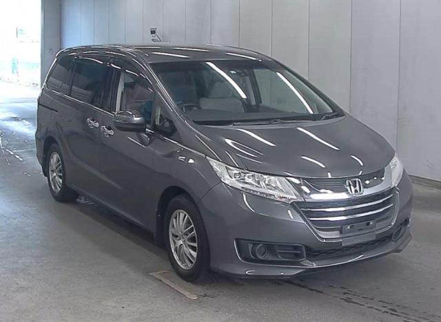 2014/JAN HONDA ODYSSEY RC1 2400cc RC1-1011555