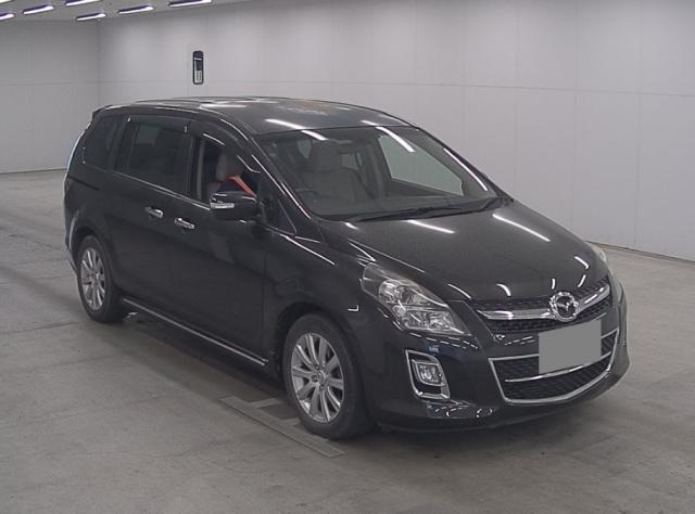 2008/MAR MAZDA MPV LY3P 2260cc LY3P-204686