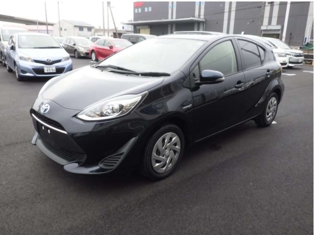 2018/MAR TOYOTA AQUA NHP10 1500cc NHP10-6726820