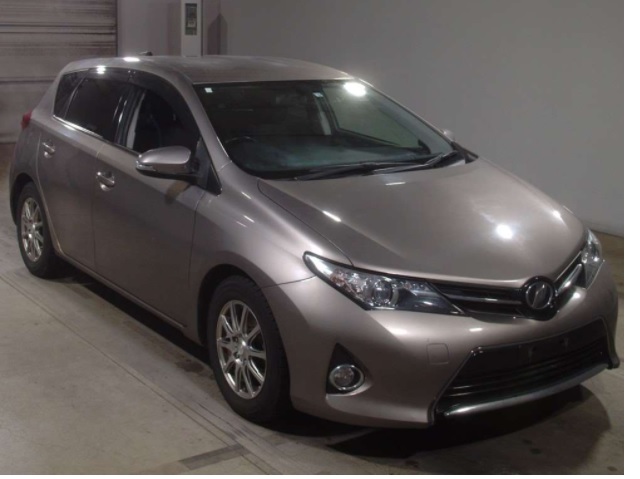 2014/MAY TOYOTA AURIS NZE181H 1500cc NZE181-6013263