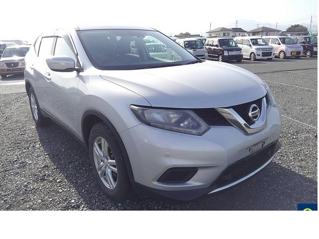 2014/MAR NISSAN X-TRAIL NT32 2000cc NT32-017032