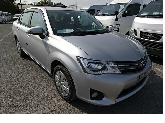 2014/APR TOYOTA COROLLA AXIO NZE164 1500cc NZE164-7025741