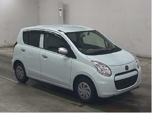2014/MAR MAZDA CAROL HB35S 660cc HB35S-107307