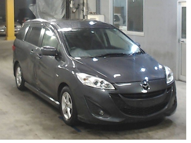 2014/MAR MAZDA PREMACY CWFFW 2000cc CWFFW-119317