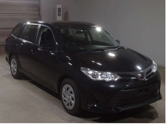 2018/MAR TOYOTA COROLLA FIELDER NRE161G 1500cc NRE161-0053382
