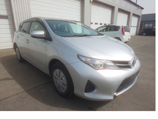 2014/MAY TOYOTA AURIS NZE184H 1500cc NZE184-6003552