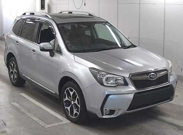 2014/MAR SUBARU FORESTER SJG 2000cc SJG-020702