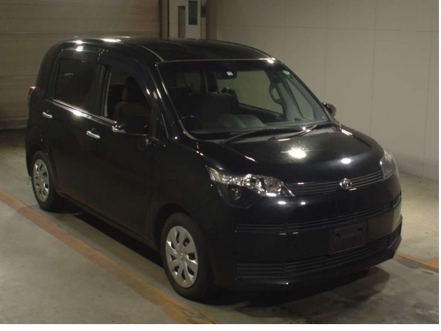 2014/MAR TOYOTA SPADE NCP141 1500cc NCP141-9114221