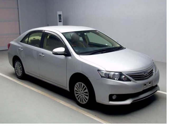 2014/JUN TOYOTA ALLION NZT260 1500cc NZT260-3148982