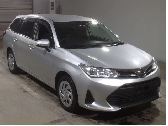 2018/MAR TOYOTA COROLLA FIELDER NRE161G 1500cc NRE161-0052334