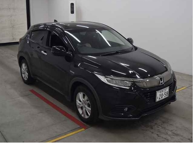 2019/FEB HONDA VEZEL X-SENSING RU3 1500cc RU3-1335734