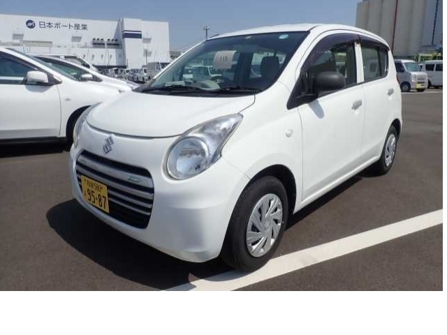 2014/APR SUZUKI ALTO ECO HA35S 660cc HA35S-178611