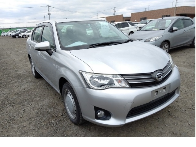 2014/APR TOYOTA COROLLA AXIO NZE164 1500cc NZE164-7025244