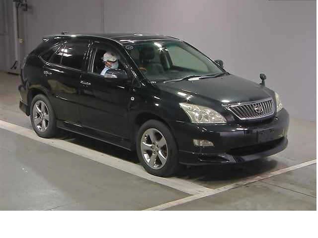 Toyota harrier acu30w