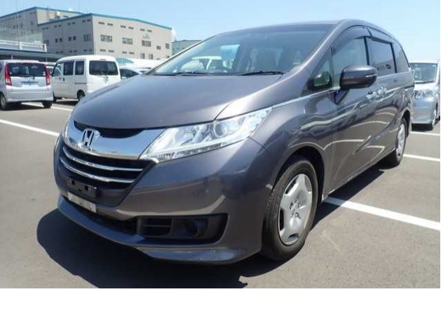 2014/APR HONDA ODYSSEY RC1 2400cc RC1-1027511