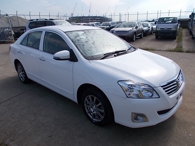 2014/APR TOYOTA PREMIO NZT260 1500cc NZT260-3146015