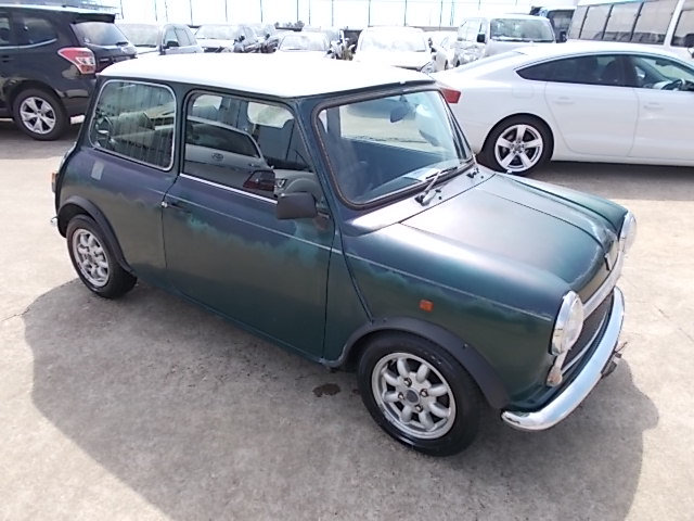 1990/JUL ROVER MINI 99XA1 1000cc 99XA1-13326-AR