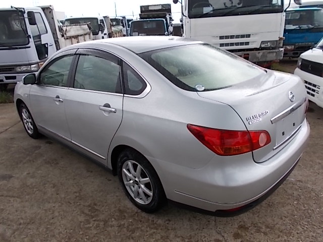 Nissan bluebird sylphy g11