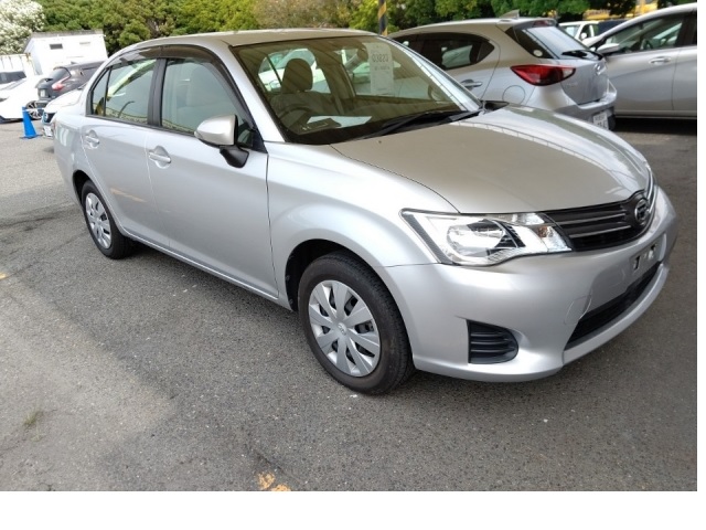 2014/JUN TOYOTA COROLLA AXIO NZE164 1500cc NZE164-7028540