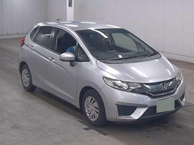 Mugen honda fit gk3