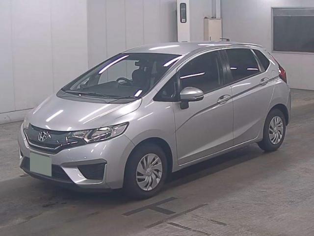 Mugen honda fit gk3