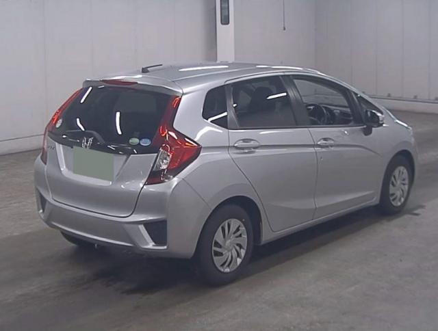 Mugen honda fit gk3