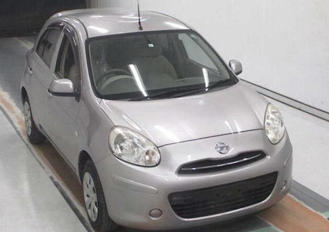 2011/MAY NISSAN MARCH K13 1200cc K13-336394
