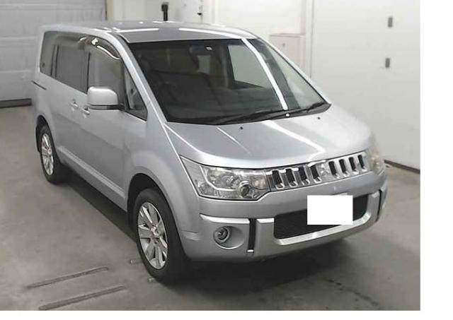 2009/SEP MITSUBISHI DELICA D:5 CV5W 2400cc CV5W-0307619