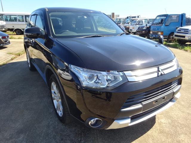 Mitsubishi outlander gf8w