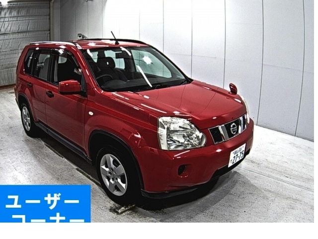 2008/NOV NISSAN X-TRAIL NT31 2000cc NT31-034287