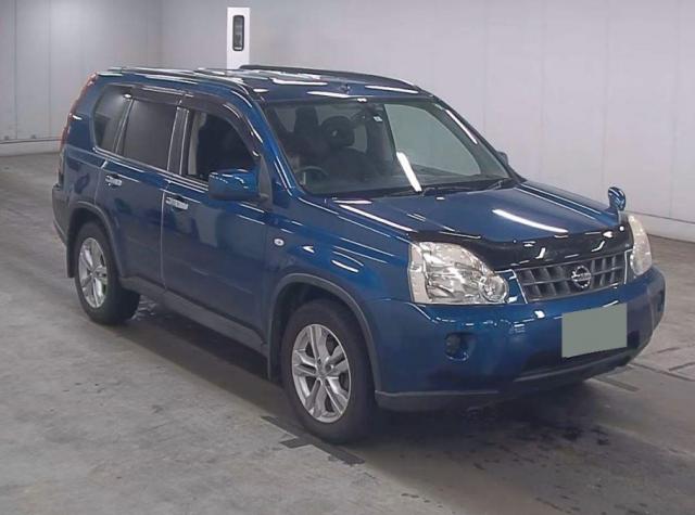 2009/SEP NISSAN X-TRAIL NT31 2000cc NT31-055952