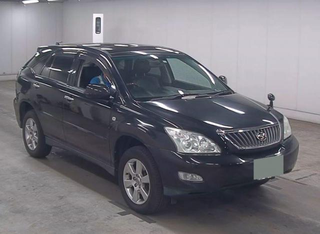 2007/APR TOYOTA HARRIER ACU30W 2400cc ACU30-0069714