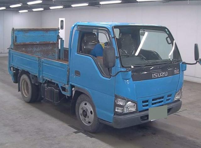 2005/NOV ISUZU ELF TRUCK NKR81A 4770cc NKR81-7034261