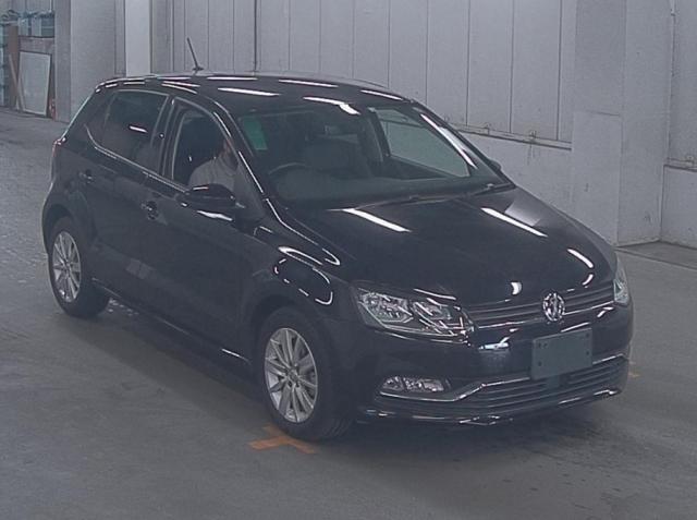 2014/NOV VOLKSWAGEN POLO 6RCJZ 1200cc WVWZZZ6RZFU032761