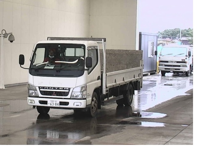 2005/JAN MITSUBISHI CANTER FE72DE 4890cc FE72DE-510425