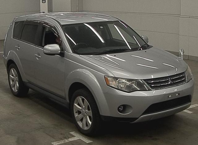2010/AUG MITSUBISHI OUTLANDER CW4W 2000cc CW4W-5403117