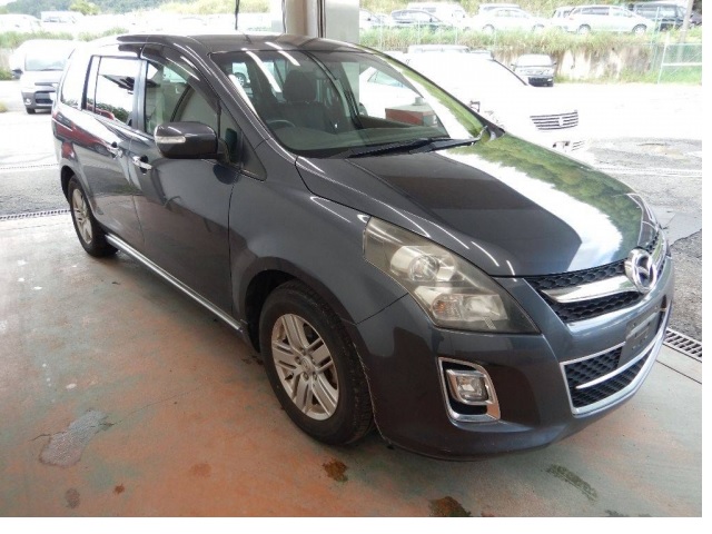 2012/SEP MAZDA MPV LY3P 2300cc LY3P-300351
