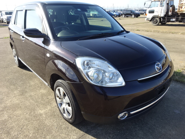 2011/MAR MAZDA VERISA DC5W 1500cc DC5W-349436