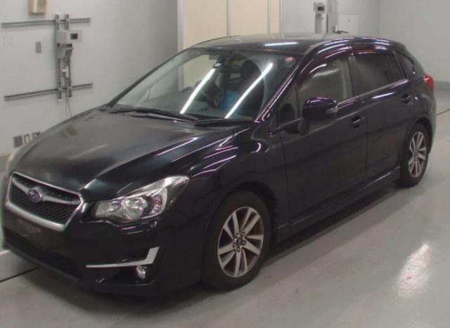 2014/DEC SUBARU IMPREZA GP2 1600cc GP2-025962