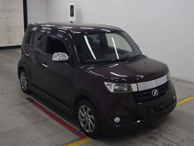 2013YEAR/SEP TOYOTA bB QNC20 1300cc QNC20-0063040
