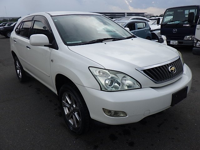 TOYOTA HARRIER 2009YEAR/JAN CBA-ACU30W 2400cc ACU30-0098962