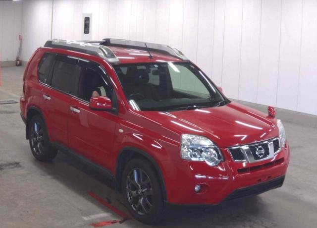 2013YEAR/JUN NISSAN X-TRAIL MODEL:DBA-NT31 2000cc NT31-318115