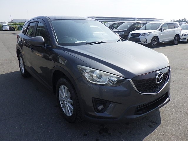 2013YEAR MAZDA CX-5 4WD MODEL:LDA-KE2AW 2200cc KE2AW-120989