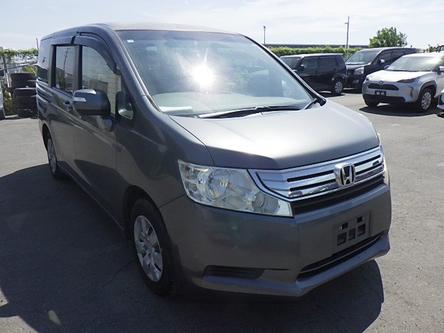 2010YEAR/SEP HONDA STEP WAGON MODEL:DBA-RK1 2000cc RK1-1030199