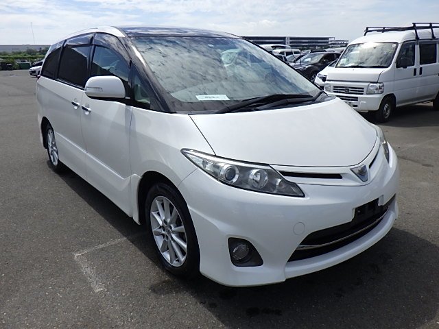 2011YEAR/JUL TOYOTA ESTIMA AERAS G-EDITION MODEL:DBA-ACR50W 2400cc ACR50-0130230